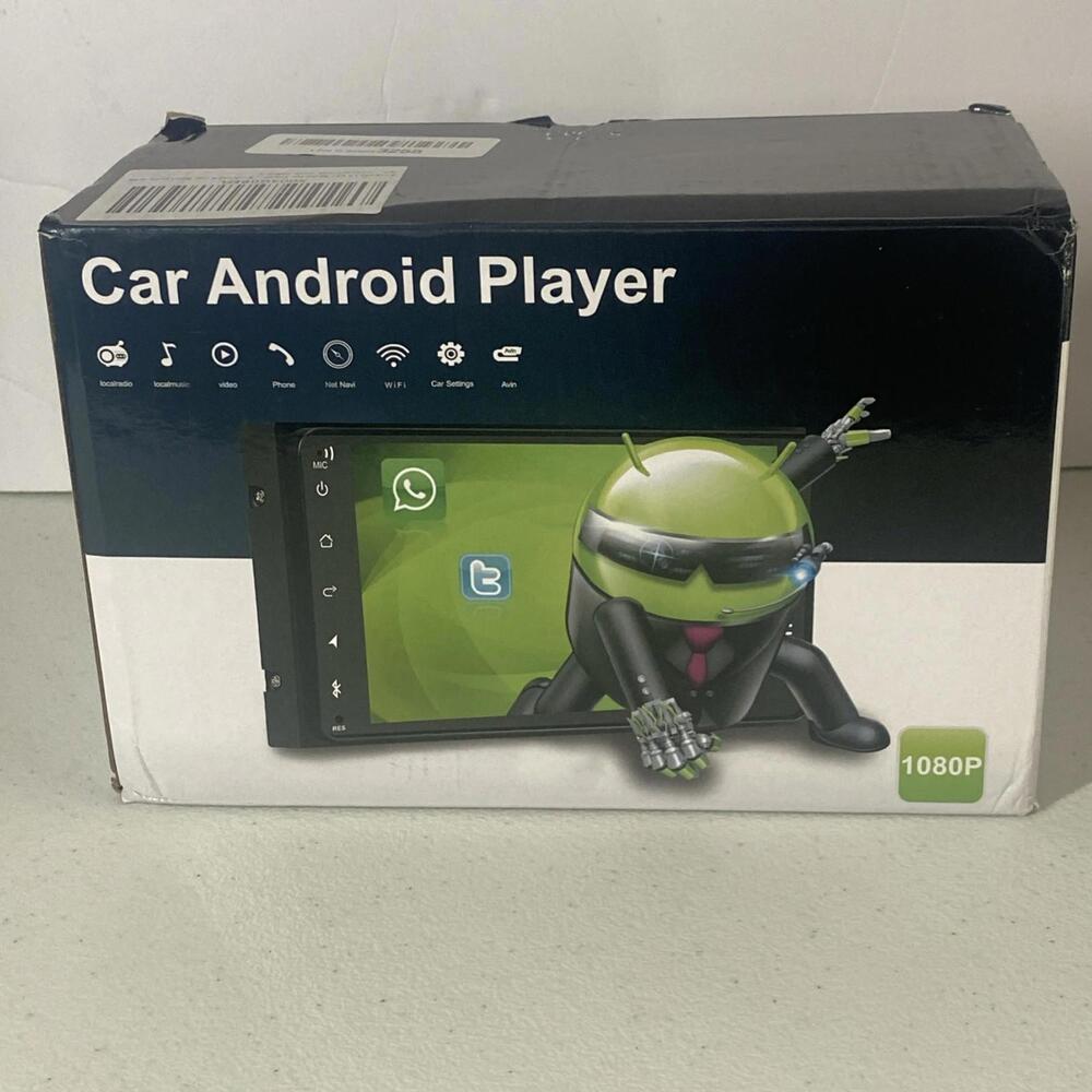 Android Car Player 1080p For Toyota [COPY]